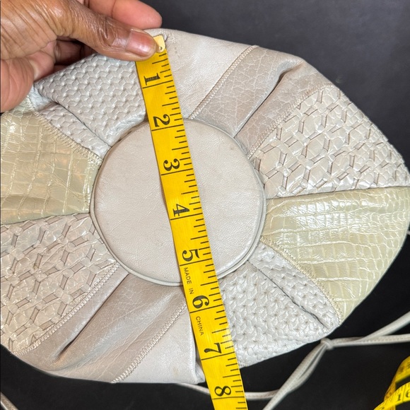 Vintage Sharif Patchwork Leather Bag - Picture 7 of 17